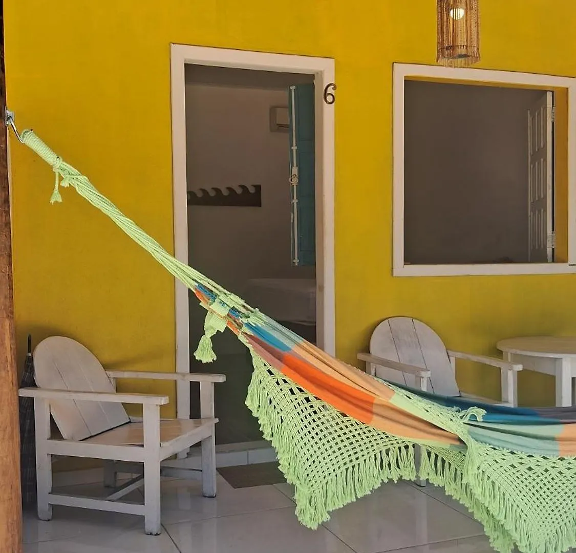 Suite Privativa Santinho Porto Seguro Guest house